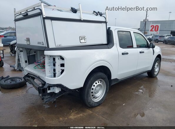 3FTTW8BA2SRA30751 2025 FORD MAVERICK White Tył prawy