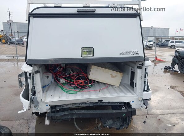 3FTTW8BA2SRA30751 2025 FORD MAVERICK White Widok z przodu