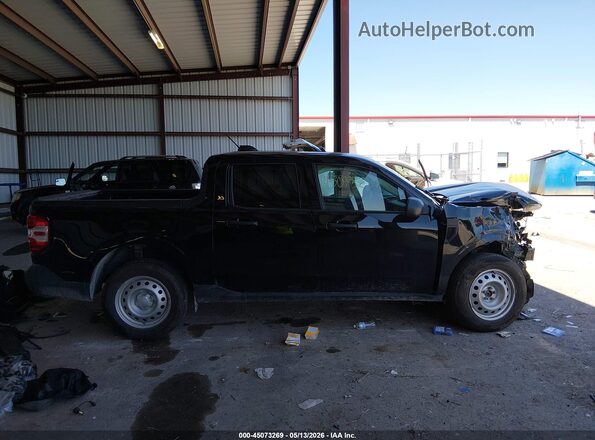 3FTTW8BA5SRB16345 2025 FORD MAVERICK Black Панорамний вид салону 360°