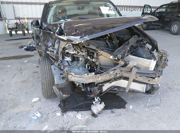 3FTTW8BA5SRB16345 2025 FORD MAVERICK Black Вид спереду