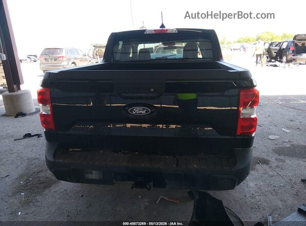 3FTTW8BA5SRB16345 2025 FORD MAVERICK Black 