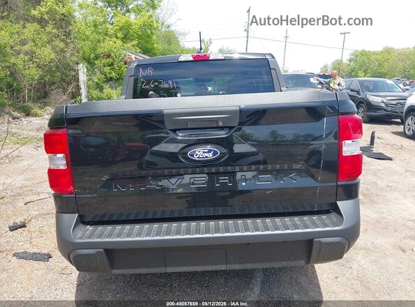 3FTTW8BA5TRA11712 2026 FORD MAVERICK Черный 