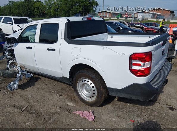 3FTTW8BA6TRA07636 2026 FORD MAVERICK White 