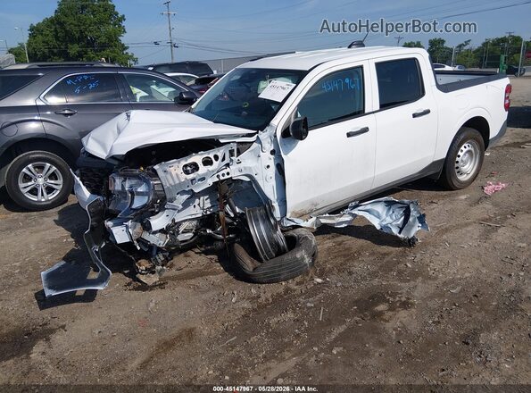 3FTTW8BA6TRA07636 2026 FORD MAVERICK White 