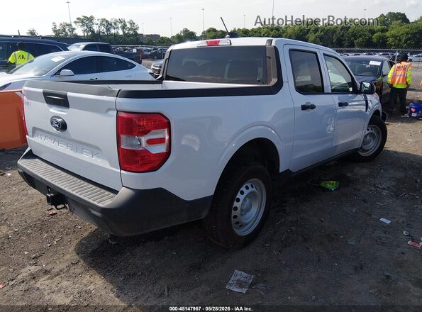3FTTW8BA6TRA07636 2026 FORD MAVERICK White 