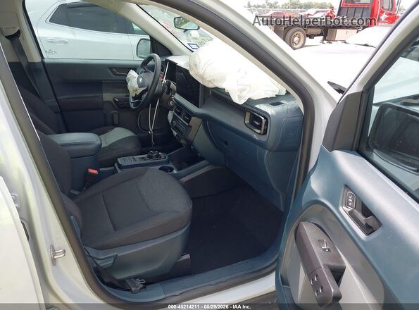 3FTTW8BA8SRA63026 2025 FORD MAVERICK Beige Vista interior delantera