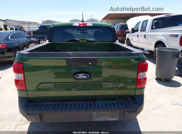 3FTTW8BA8SRB52563 2025 FORD MAVERICK Зеленый 