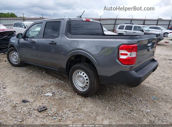 3FTTW8BA8TRA03250 2026 FORD MAVERICK Gray უკანა მარცხენა