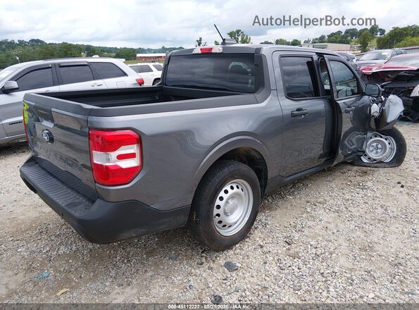 3FTTW8BA8TRA03250 2026 FORD MAVERICK Gray უკანა მარჯვენა