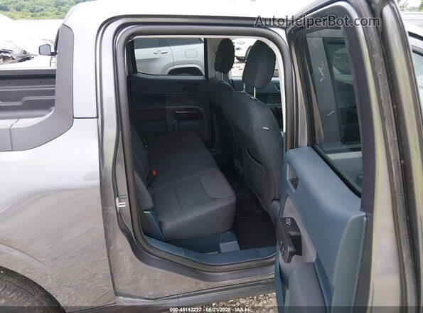 3FTTW8BA8TRA03250 2026 FORD MAVERICK Gray VIN კოდის სტიკერის ხედი