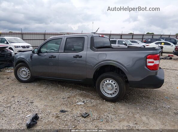 3FTTW8BA8TRA03250 2026 FORD MAVERICK Gray სალონის 360-გრადუსიანი ხედი