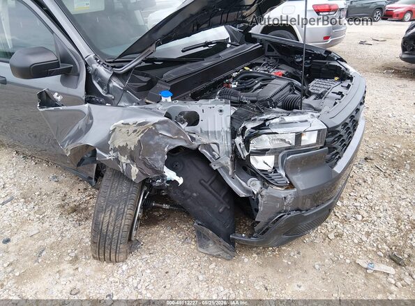 3FTTW8BA8TRA03250 2026 FORD MAVERICK Gray წინა ხედი