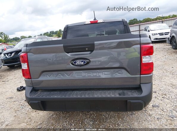 3FTTW8BA8TRA03250 2026 FORD MAVERICK Gray 
