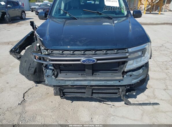 3FTTW8E34PRA96741 2023 FORD MAVERICK Black 