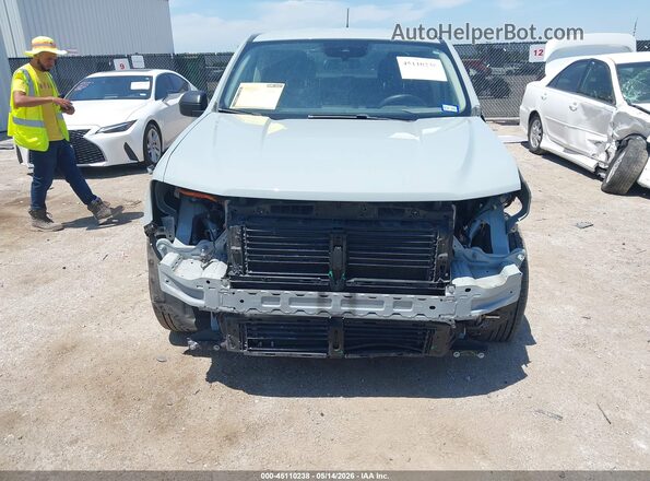 3FTTW8E36NRA40314 2022 FORD MAVERICK Light Blue Widok z przodu