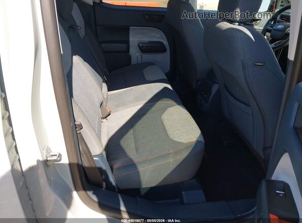 3FTTW8E3XNRA60419 2022 FORD MAVERICK Gray Вид наклейки з VIN-кодом