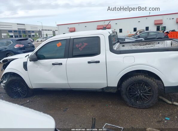 3FTTW8E90NRB15366 2022 FORD MAVERICK Белый 