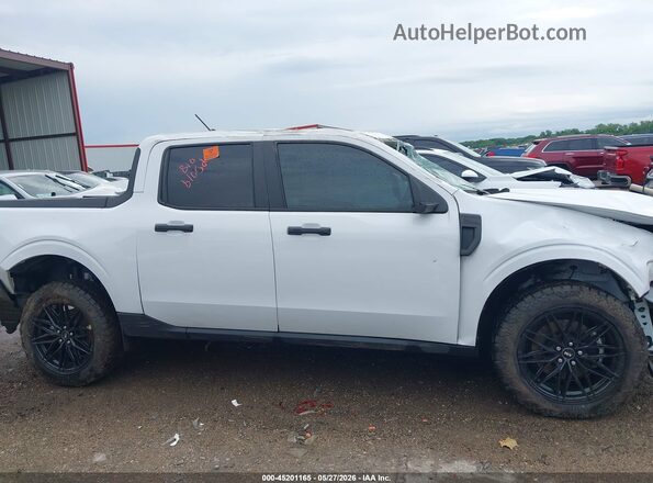 3FTTW8E90NRB15366 2022 FORD MAVERICK Белый 
