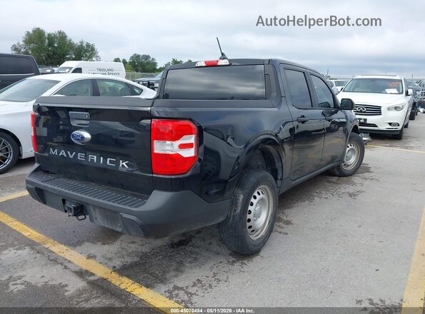 3FTTW8E91PRA24318 2023 FORD MAVERICK Black უკანა მარჯვენა