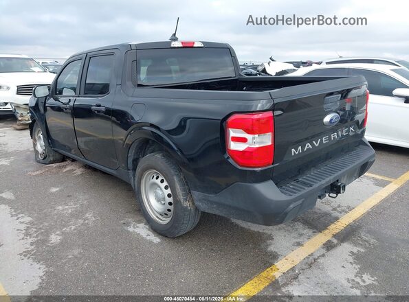 3FTTW8E91PRA24318 2023 FORD MAVERICK Black უკანა მარცხენა