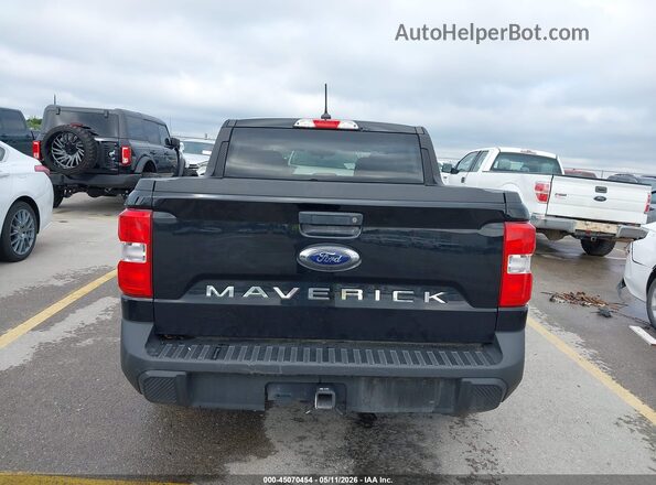 3FTTW8E91PRA24318 2023 FORD MAVERICK Black 