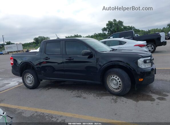 3FTTW8E91PRA24318 2023 FORD MAVERICK Black უკანა სალონის ხედი