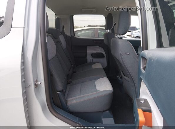 3FTTW8E92PRA82809 2023 FORD MAVERICK Gray Вид наклейки з VIN-кодом