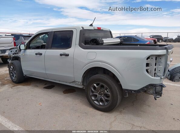 3FTTW8E92PRA82809 2023 FORD MAVERICK Gray 