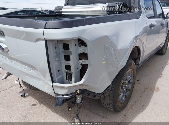 3FTTW8E92PRA82809 2023 FORD MAVERICK Gray 