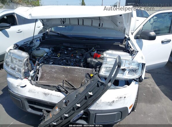 3FTTW8E92PRB00581 2023 FORD MAVERICK White Դիմացի տեսք