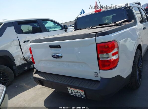 3FTTW8E92PRB00581 2023 FORD MAVERICK White 