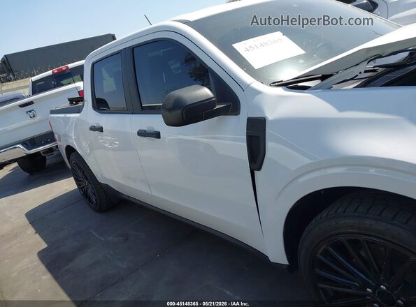 3FTTW8E92PRB00581 2023 FORD MAVERICK White Սալոնի հետևի տեսք