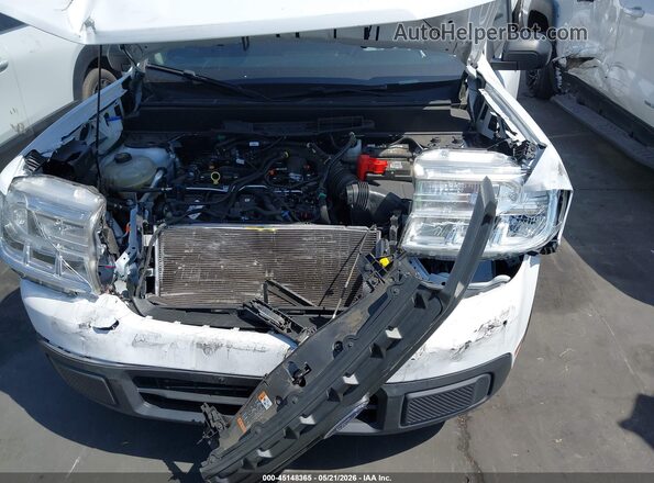 3FTTW8E92PRB00581 2023 FORD MAVERICK White Հետևի տեսք