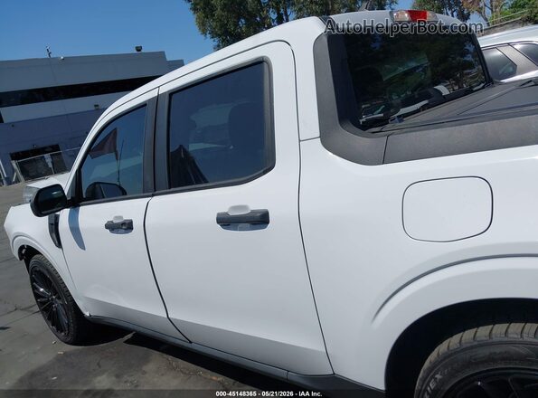 3FTTW8E92PRB00581 2023 FORD MAVERICK White Սալոնի 360 աստիճան տեսք
