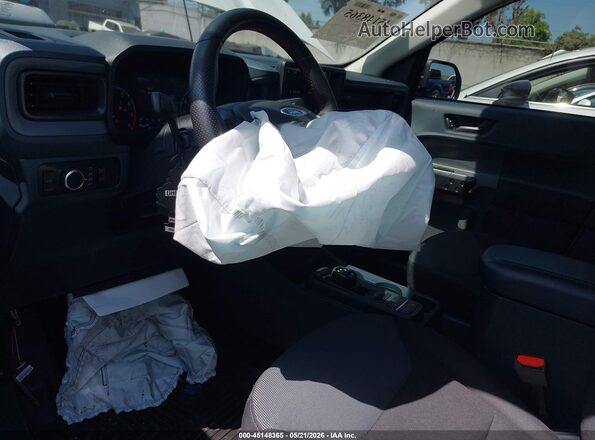 3FTTW8E92PRB00581 2023 FORD MAVERICK White 