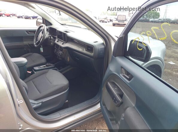 3FTTW8E96PRA36481 2023 FORD MAVERICK Silver 