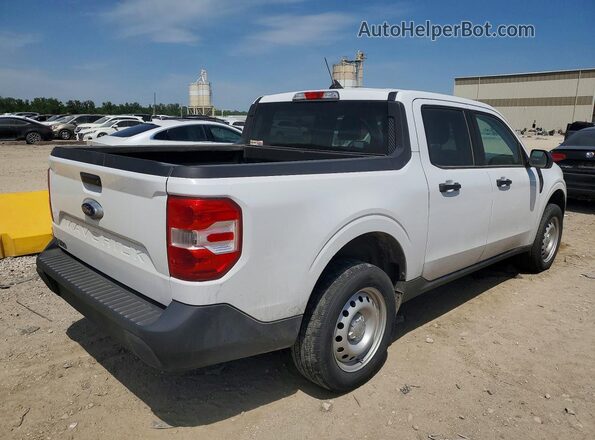 3FTTW8E98PRA73676 2023 FORD MAVERICK Белый 