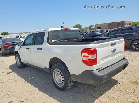 3FTTW8E98PRA73676 2023 FORD MAVERICK Белый 
