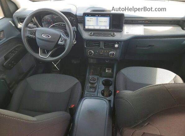 3FTTW8E98PRA73676 2023 FORD MAVERICK Белый 