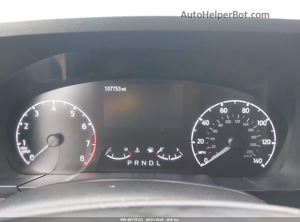 3FTTW8E9XPRA23670 2023 FORD MAVERICK White Vista de los asientos traseros