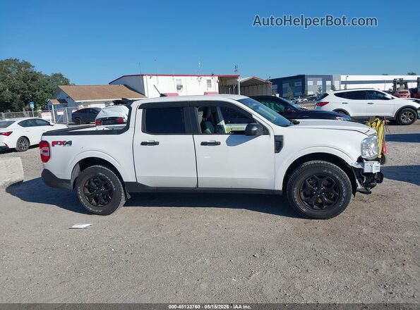 3FTTW8F90NRA93190 2022 FORD MAVERICK White 