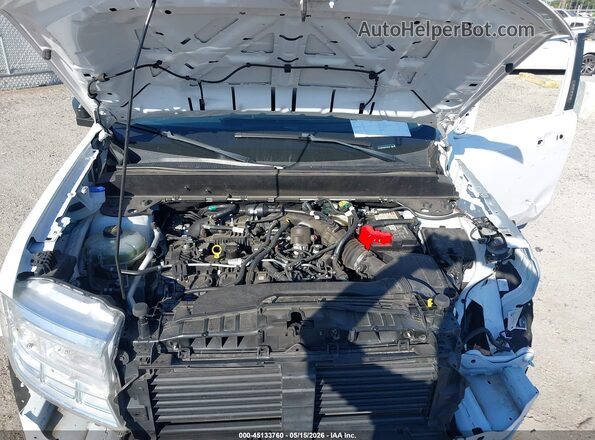3FTTW8F90NRA93190 2022 FORD MAVERICK White 