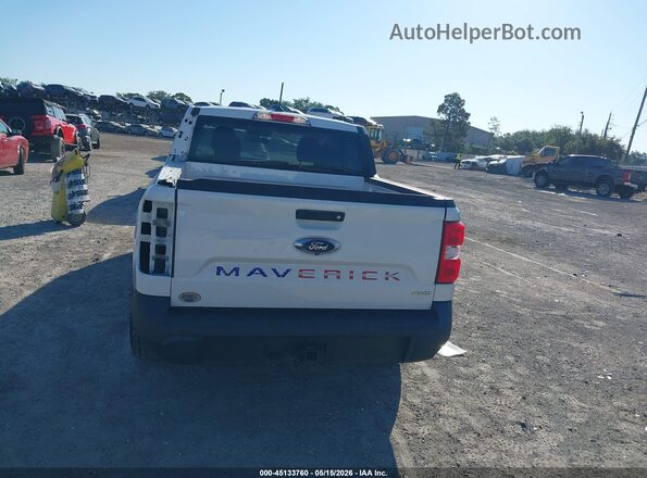 3FTTW8F90NRA93190 2022 FORD MAVERICK White 