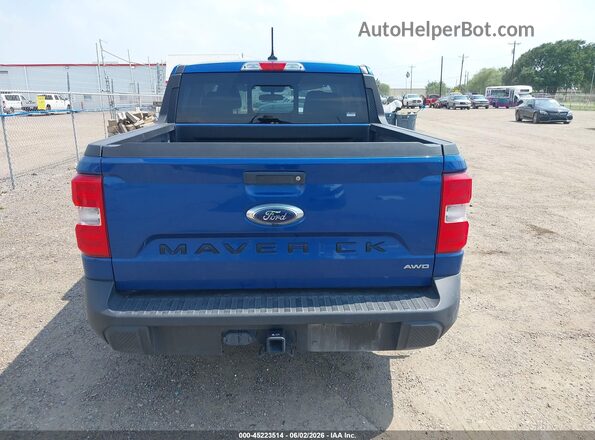 3FTTW8F90PRA38404 2023 FORD MAVERICK Blue 