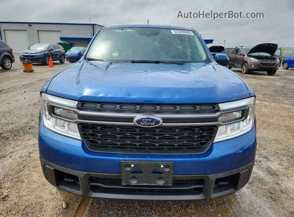 3FTTW8F90PRA67675 2023 FORD MAVERICK Blue 
