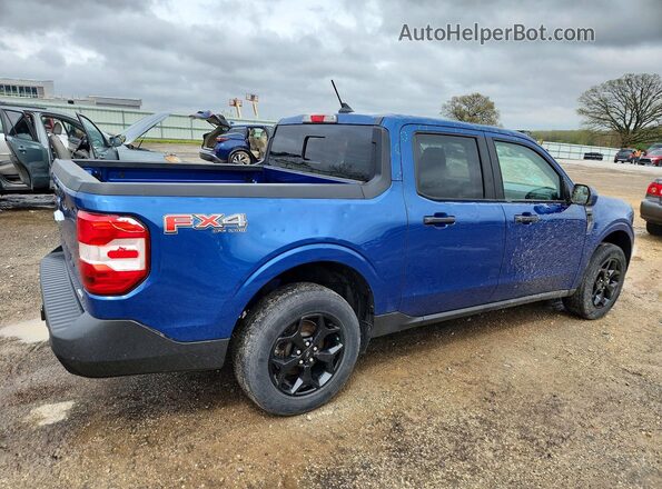 3FTTW8F90PRA67675 2023 FORD MAVERICK Blue 