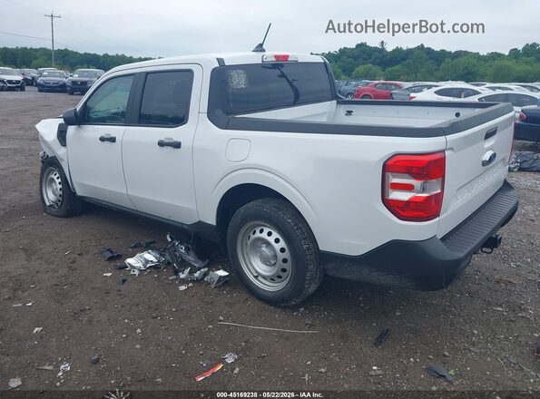 3FTTW8F91NRB07999 2022 FORD MAVERICK Белый Задняя левая четверть
