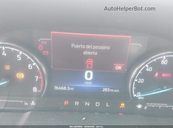 3FTTW8F91PRA20591 2023 FORD MAVERICK White 
