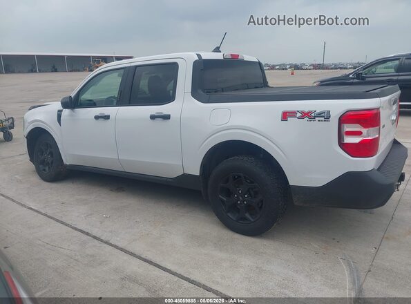 3FTTW8F91PRA20591 2023 FORD MAVERICK White Панорамний вид салону 360°
