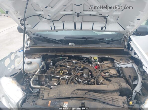 3FTTW8F91PRA20591 2023 FORD MAVERICK White Вид ззаду
